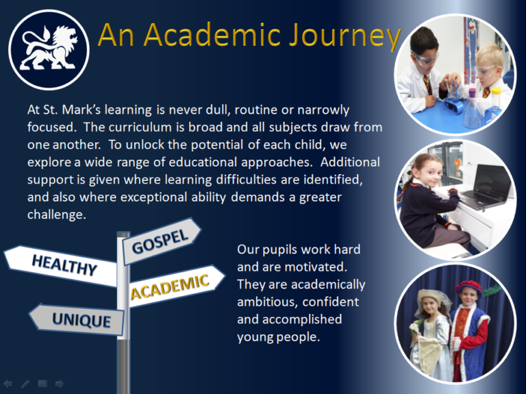 Academic Journey