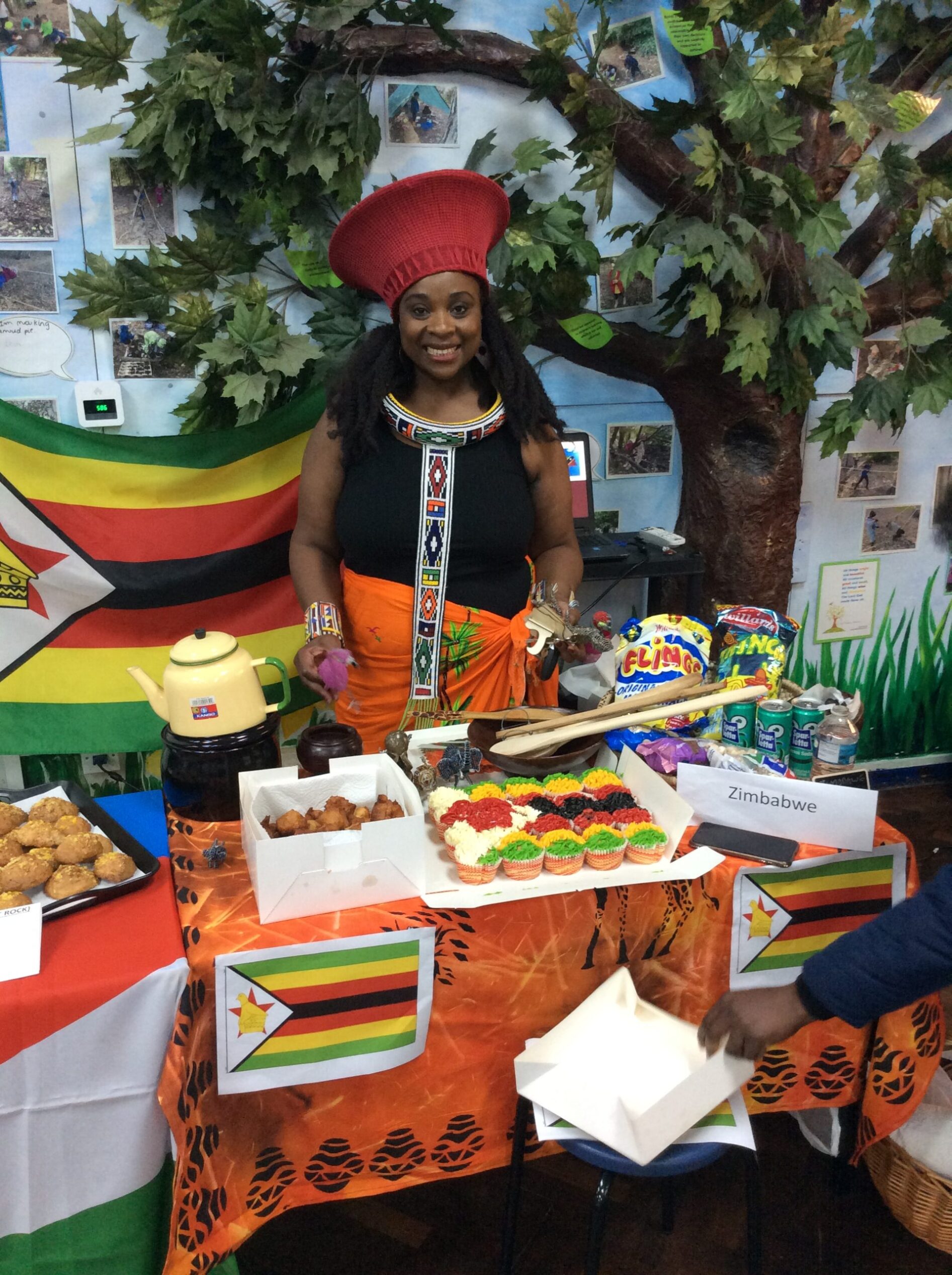 International Evening